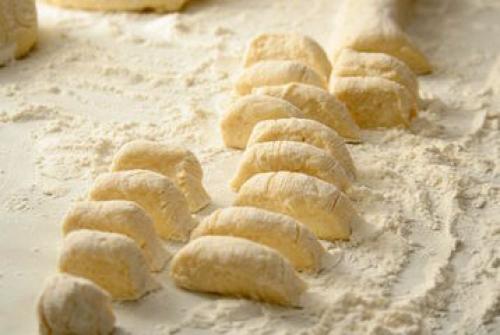 Рецепт «Ленивые вареники» по Дюкану