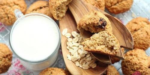 Печенье по Дюкану на овсяной муке. Чем полезно печенье из овсянки и кефира