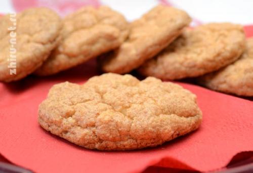 Рецепт овсяного печенья по Дюкану. Рассыпчатое печенье по Дюкану
