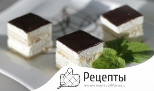 Легкий рецепт торта Птичье молоко. Самый простой и быстрый рецепт торта птичье молоко (с видео)