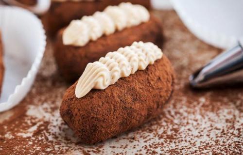 Пирожное картошка по Дюкану рецепт. Правильный десерт: пирожное картошка по Дюкану