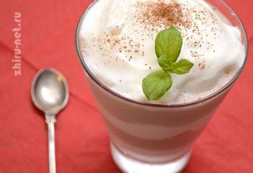 Молочное суфле дюкан. Молочный диетический десерт по Дюкану