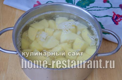 Как приготовить вареники с картошкой: