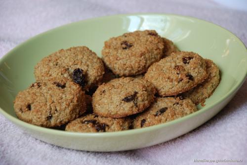 Печенье на отрубях по Дюкану. Рецепт печенья из отрубей по Дюкану с фото и видео