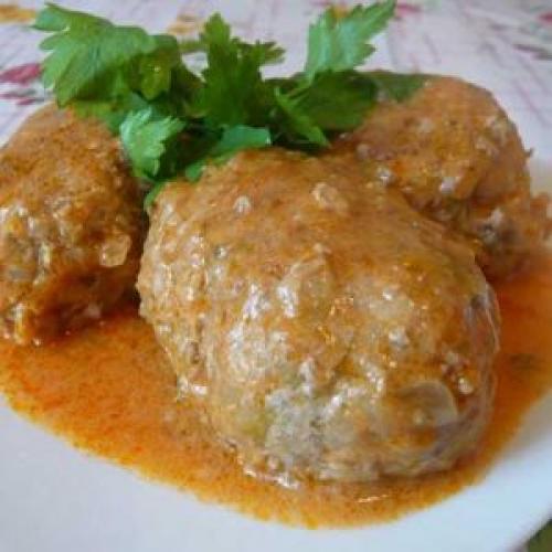 Ленивые голубцы с капустой пп. Как приготовить вкусно и правильно