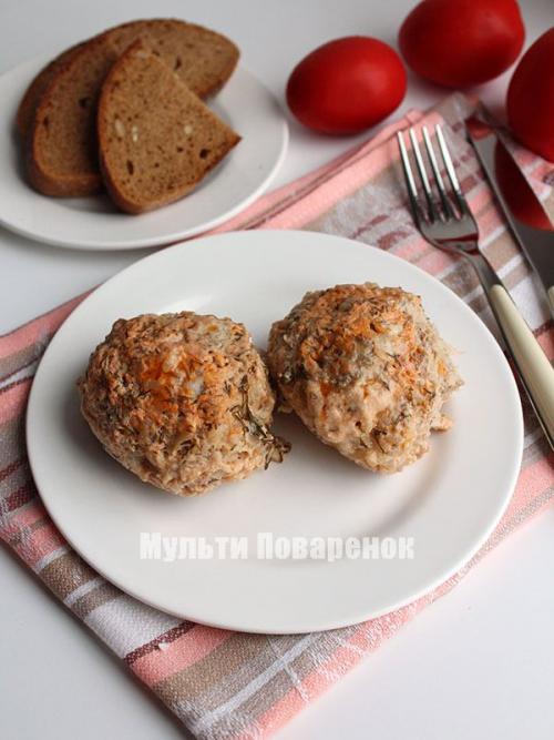 Диетические ленивые голубцы в мультиварке. Диетический рецепт ленивых голубцов в мультиварке