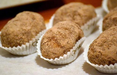 Пирожное картошка по Дюкану рецепт. Правильный десерт: пирожное картошка по Дюкану