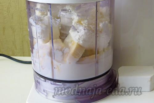 Творог с бананом для похудения на завтрак. Как приготовить творог с бананом