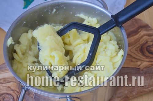 Как приготовить вареники с картошкой: