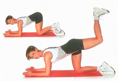 Диеты пока ляхи. Отвечаем на вопрос: как убрать ляшки подростку за неделю? 3 лучших упражнения от жира на бедрах