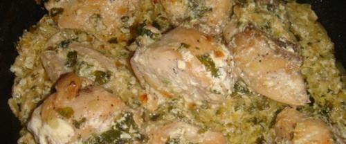 Курица в сметане диетический рецепт. Диетические блюда из курицы и рецепты их приготовления