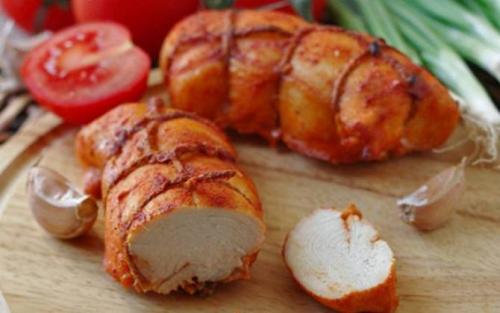 Диетические рецепты из куриной грудки на сковороде.