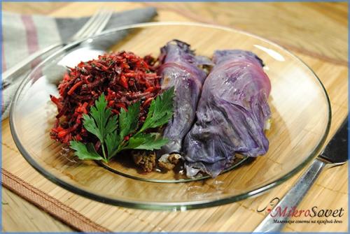 Ленивые голубцы правильное питание. Диетические голубцы — рецепты приготовления