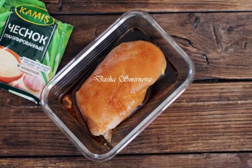 Курица диетическая в духовке. Филе курицы в фольге, запеченное в духовке