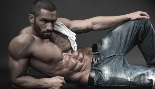 Программа тренировок на массу от лазара ангелова. Программа на массу