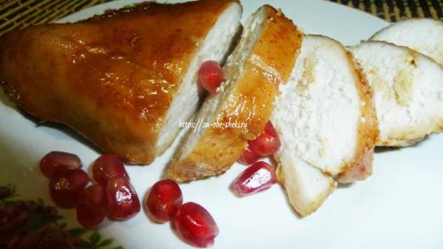 Как приготовить буженину из куриной грудки в домашних условиях. Домашняя буженина из курицы за 10 минут