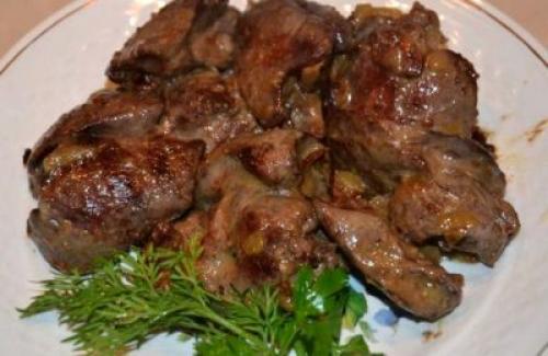 Курица обжаренная в сметане. Курица в сметанном соусе рецепт с фото