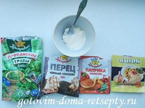 Курица с помидорами и сметаной. Навигация по записям