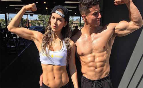 Что едят фитоняшки на сушке. Что такое сушка в спорте и чем она отличается от похудения