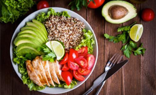 Диета для ног и икр. Питание