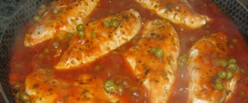 Курица в сметане диетический рецепт. Диетические блюда из курицы и рецепты их приготовления