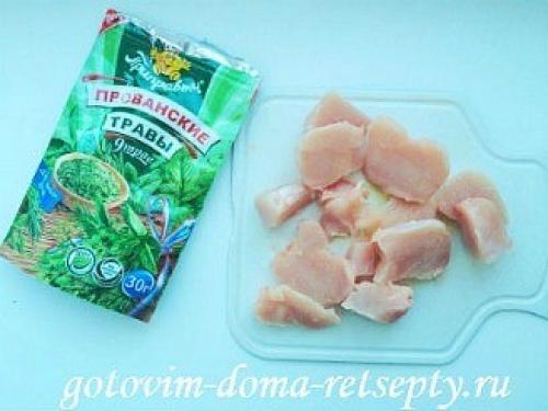 Курица с помидорами и сметаной. Навигация по записям