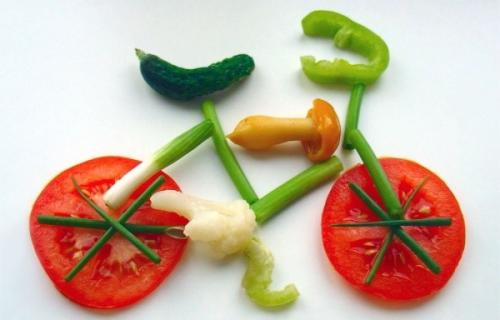 Питание для активного образа жизни. Правила здорового питания