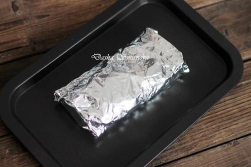 Курица диетическая в духовке. Филе курицы в фольге, запеченное в духовке