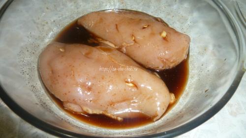 Как приготовить буженину из куриной грудки в домашних условиях. Домашняя буженина из курицы за 10 минут