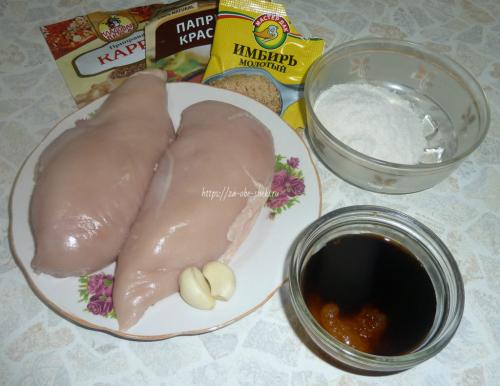 Как приготовить буженину из куриной грудки в домашних условиях. Домашняя буженина из курицы за 10 минут