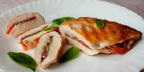 Семь рецептов вкусных диетических блюд из куриной грудки