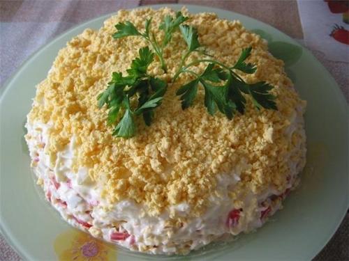 Салат с тунцом по дюкану на атаке. Салаты на "Атаке" Дюкана