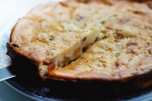 Творожная запеканка без муки с манкой. Простые рецепты творожной запеканки с манкой