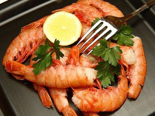 Рецепт креветок при диете. Суть и особенности