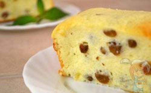 Творожная запеканка рецепт без муки и манки и сахара. Рецепт №1 Творожной запеканки из изюма, кураги без муки