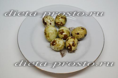 Салат с курицей по дюкану атака. Салат "Супер протеин " (этап Атака)