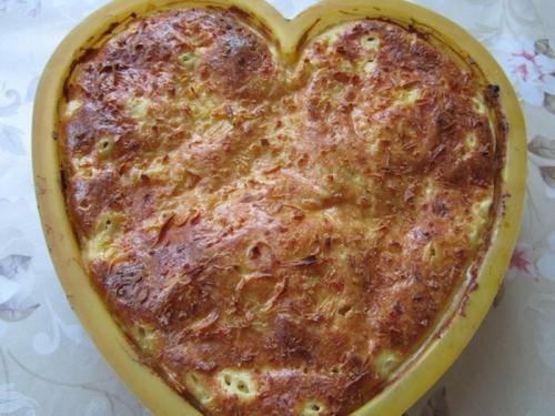 Хачапури по дюкану на сковороде. 