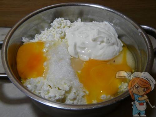 Творожная запеканка без муки и сахара рецепт. Творожная запеканка без сахара и муки — подойдет и для диабетиков