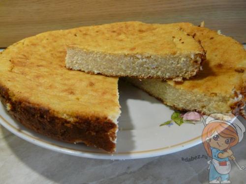 Творожная запеканка без муки и сахара рецепт. Творожная запеканка без сахара и муки — подойдет и для диабетиков