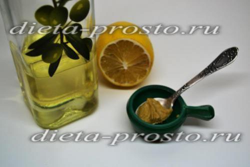 Салат с курицей по дюкану атака. Салат "Супер протеин " (этап Атака)