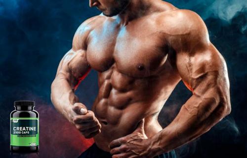 Креатин при сушке. Креатин на сушке