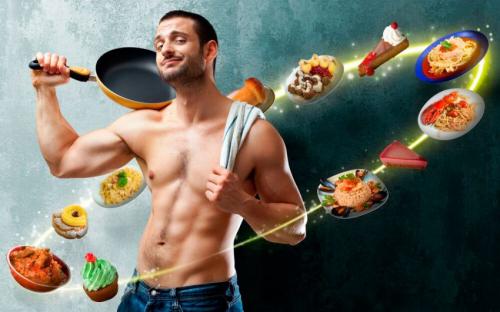 Что нужно кушать для роста мышц после 40 лет. Питание для роста мышечной массы: базовые принципы