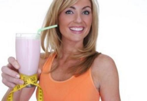 Спортивное питание для девушек. Основные виды