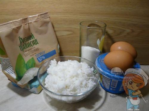 Творожная запеканка без муки и сахара рецепт. Творожная запеканка без сахара и муки — подойдет и для диабетиков