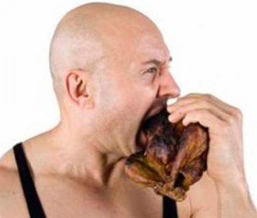 Фитнес пельмени. Ролтоны, яичница, пельмени и бодибилдинг – чудо симбиоз!