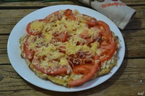 Рецепт пиццы по Дюкану атака. Пицца по Дюкану