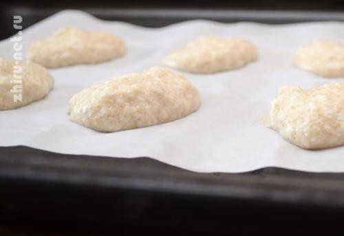 Печенье для атаки по дюкану. Рассыпчатое печенье по Дюкану
