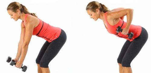 Упражнения для лопаток спины в домашних условиях. Назойливый жир на лопатках, спине и подмышках: откуда берётся и как быстро от него избавиться прямо дома?