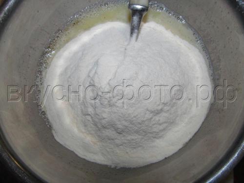 Кляр для рыбы постный с минералкой. Первоклассный кляр на газированной воде