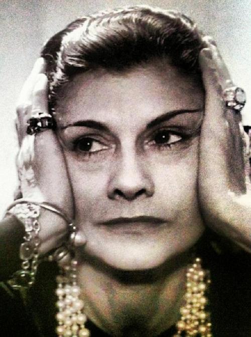 Почему коко шанель не любила воскресенье. 5 вещей, которые не любила Коко Шанель